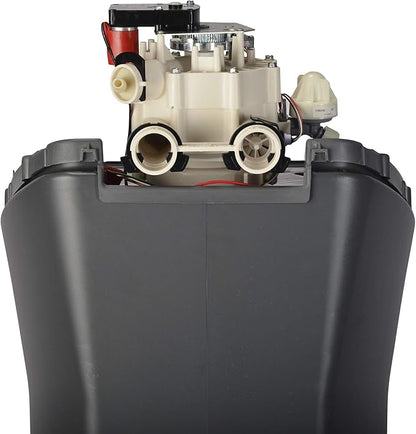 North Star NSC42 Water Softener | 42,055-Grain Capacity | AutoSense Salt-Saving Technology | For Homes With 1-6+ Persons | NSF Certified to Reduce Hard Water Scale (NSC4218)