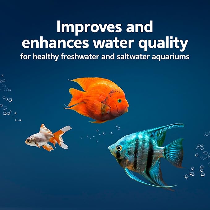 Aqueon Aquarium Fish Tank EcoRenew Filter Cartridge, Medium 15 pack