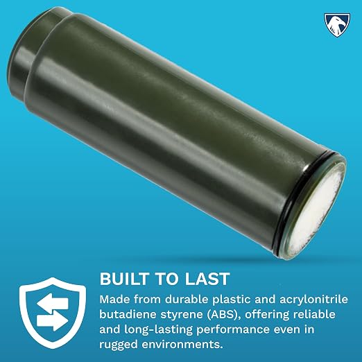Survivor Filter - Ultra Filter Replacement | USA Tested - for Survivor Filter Emergency Water Filter Straw L600
