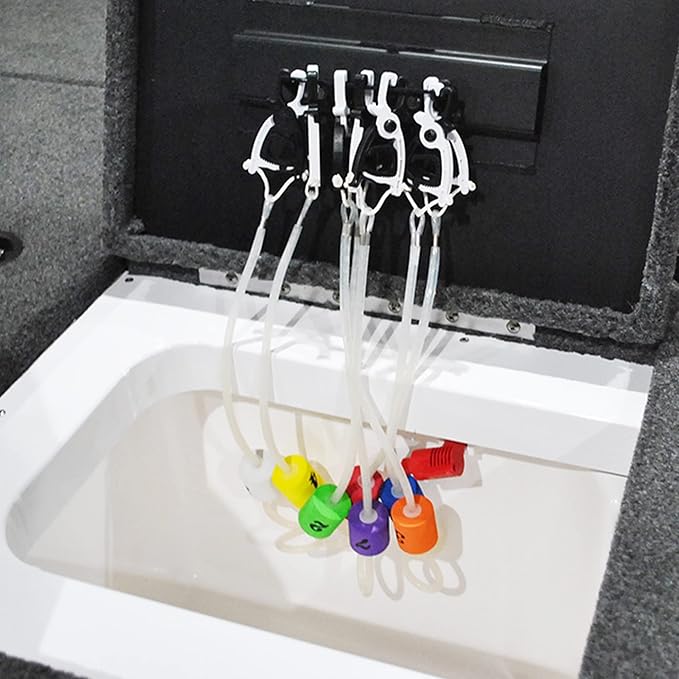 Cal Coast Fishing Clip-N-Cull 2.0 Premium Puncture Free Culling System