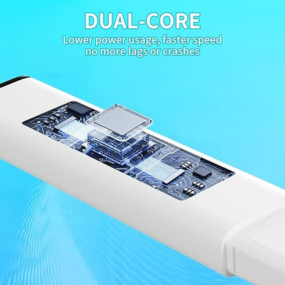 4-in-1 tds Meter Digital Water Tester - TDS/EC/Temperature（ °C / °F ）Meter | 0-9999 ppm | for Drinking Water, Hydroponics, Aquariums, RO Systems & Swimming Pools