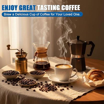 Coffee Machine Cleaner Descaler Tablets - 24 Count,Maker Cleaner for Keurig, Nespresso,Ninja, Delonghi, Miele, Coffee Maker Pot Descaling, Descale Drip Coffe and Espresso Machines