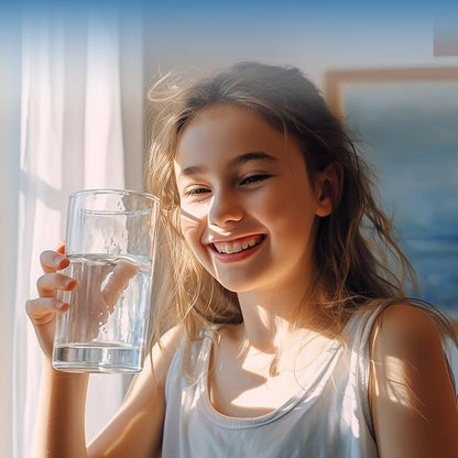 PureDrop PDR-ROM50 Reverse Osmosis RO Membrane Replacement 50 GPD, Fits Standard Under Sink RO Drinking Water Filter System