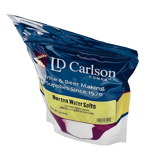 Burton Water Salts 1 lb.