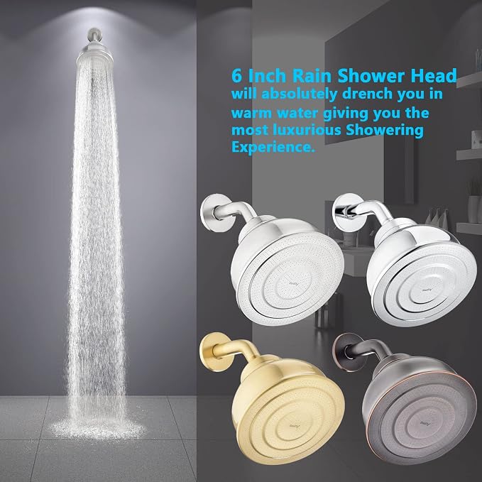 Shower Filter Replacement Cartridge for SonTiy Filtered Shoser Head, Reduces Chemicals & Chlorine, High Output Multi Stage Revitalizing Shower Filter for Hard Water, White