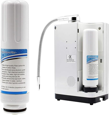 Replacement Internal Active Carbon Filter For PH3.5~10.5 Alkaline Water Ionizer Purifier Machine Only