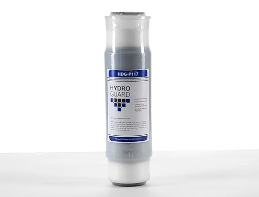 Hydronix HDG-P117 HydroGuard 2.5" OD X 10" GAC Compatible - Cuno