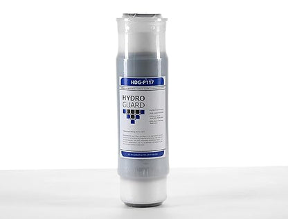 Hydronix HDG-P117 HydroGuard 2.5" OD X 10" GAC Compatible - Cuno