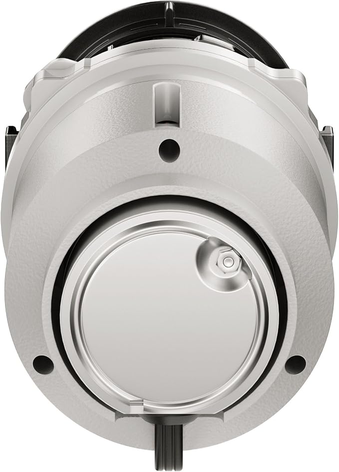 Waste King 1/2 HP Garbage Disposal with Power Cord for Kitchen Sink Food Waste, L-1001 (Pack of 2)