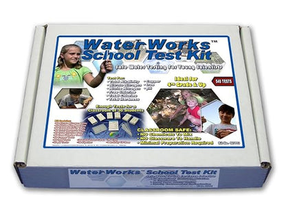 Industrial Test Systems WaterWorks 487995 School Kit For Entire Classroom