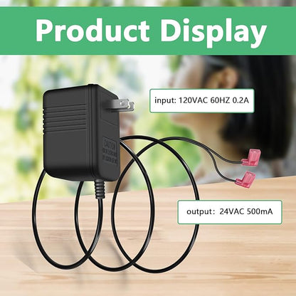 24 Volt AC Water Softener Power Supply for Whirlpool Water Softener parts #7275907