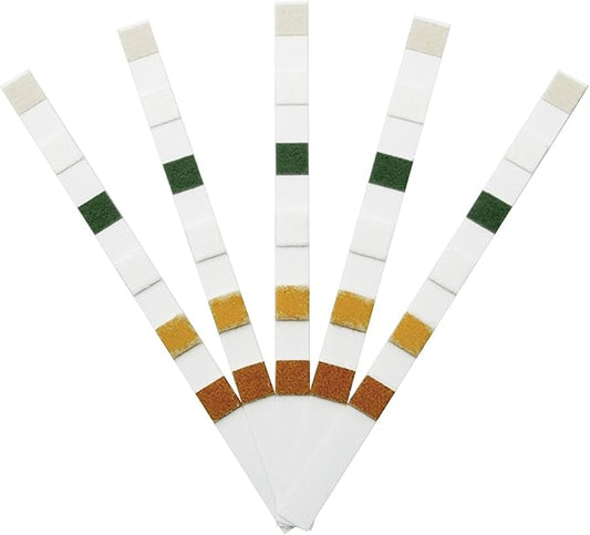 Tetra 1000 Count EasyStrips 6-in-1 Test Strips (Pack of 10)