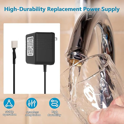 AC12 Volt Soft Water Transformer Replace Soft Water Supply V3108 - - V3186 clack Circuit Board AC Adapter Supply