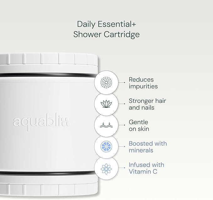 Aquabliss SFC500 Filter Cartridges & 30pc Pack of Sediment Pads (Exclusive Bundle)