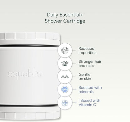 Aquabliss SFC500 Filter Cartridges & 30pc Pack of Sediment Pads (Exclusive Bundle)