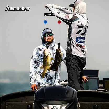 Upgraded Cull Tags, Fish Culling System for Bass, Non-penetrating Tournament Bass Fishing Accessories Fishing Gear for Tournament Angler