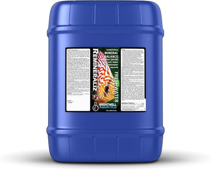 Brightwell Aquatics Remineraliz GH & TDS Mineral Supplement 20L