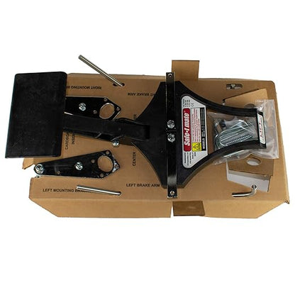 Safe-t 081584853 Mate Wheelchair Anti-Rollback Device