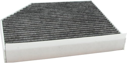 ECOGARD XC36071C Premium Cabin Air Filter with Activated Carbon Fits2019-2025 Porsche Macan, 2010-2017 Audi Q5, 2009-2016 A4 Quattro, A4, 2010-2017 A5 Quattro, 2010-2018 S4, Recirculation (Pack of 6)