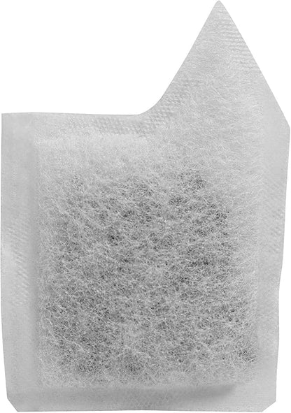 Tetra Whisper XS Filter Cartridges for Aquariums, 8 Count, Ready to Use, Fits Whisper Filters for Fish Tanks Up to 3 Gal