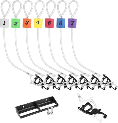 Cal Coast Fishing Clip-N-Cull 2.0 Premium Puncture Free Culling System