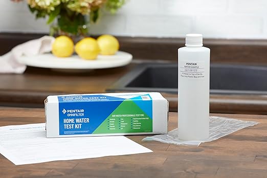 Pentair OMNIFilter Mail-in Home Water Test Kit