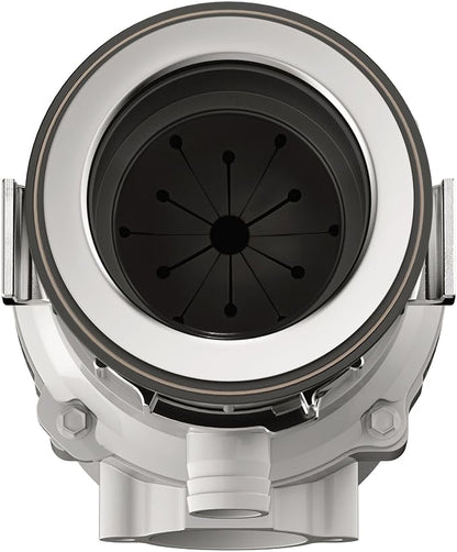Waste King Garbage Disposal for Kitchen Sink with Power Cord, L-1001
