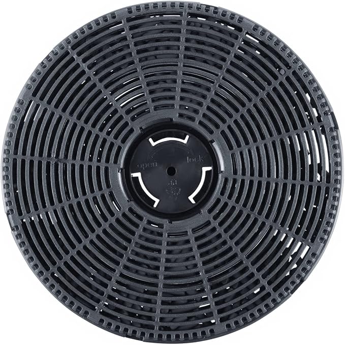 COMFEE' CVP/CVG-CF Range Hood Filter, 2 Pcs