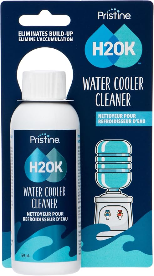H2OK Water Cooler Cleaner