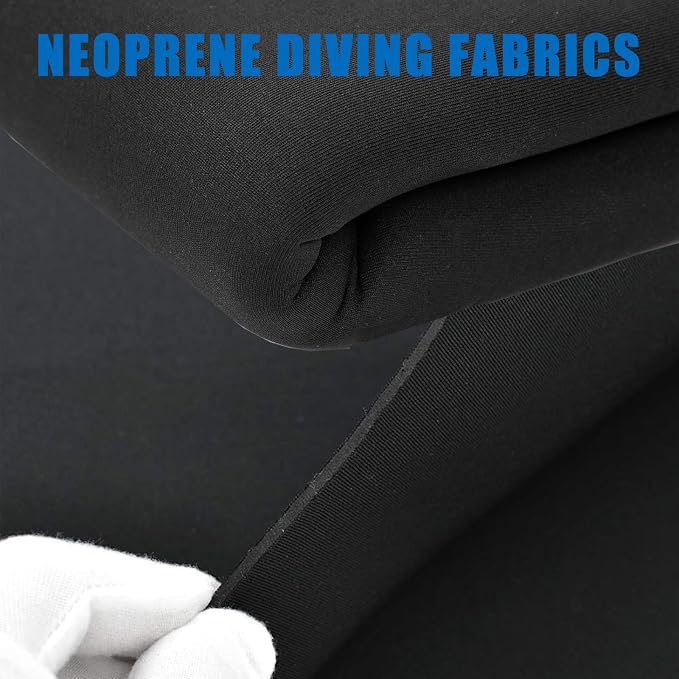 10x54 Water Softener Jacket, Neoprene Water Softener Tank Jacket to Prevent Sweating, Water Softener Insulation Jacket Outdoor Insulated, Water Softener Cover (10 * 54inch,Black)
