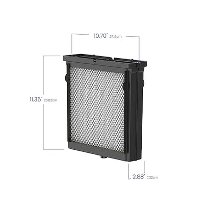 AprilAire H510EZ1 Humidifier Filter/Water Panel Assembly Replacement Kit for AprilAire Whole-House Humidifier Models: 500, 500A, and 500M