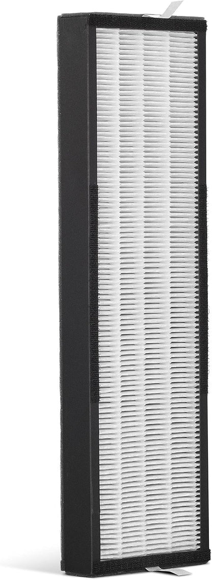 Alen Air Filter TF60-MP-Odor Replacement HEPA Filter for T500 Air Purifier - Captures Allergens, Dust, & Mold + Pet Dander & Odors (1 Filter) | For Odors, Mold, Smoke, Dust, Allergens, Viruses, Dander, Pet Fur. Medical-grade HEPA Filter - FOR T500 AIR ...