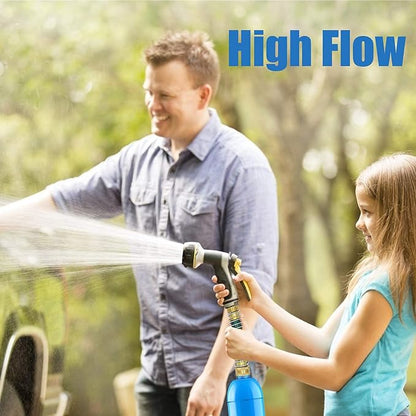 Bringpure RV Water Filter with 90 Degree Elbow and Flexible Hose Protector | NSF 42/372 Certified, Reduce Chlorine, Odor, Taste, Rust and Fluoride in Drinking Water, Dedicated for RV and Marine, 2 Pack