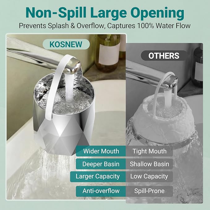 Bath Faucet Filter, 10-Stage Advanced Shower Water Filter