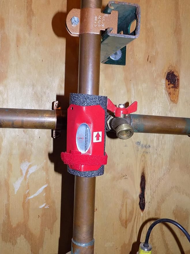 Magnetic Water Softener-No Salt Water Softener-Magnetic Water Treatment