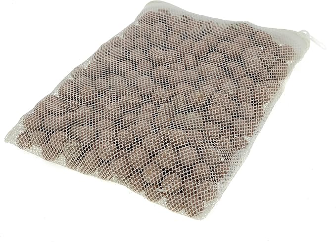 ALEGI 4 lbs Aquarium Ceramic Bio Filter Media Sphere for Canister Filter | Freshwater Aquarium, Marine Fish Tank Sump, Koi Ponds