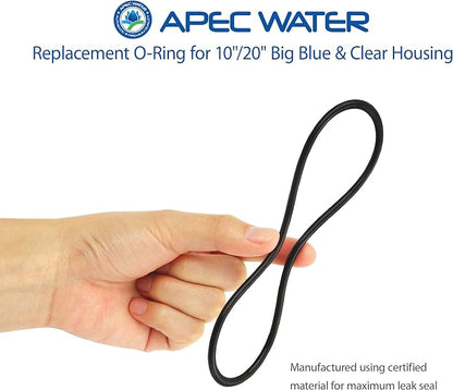 APEC Water Systems Replacement O-Ring for 10" or 20" BB and Clear Water Filter Housing (O-Ring-HB)