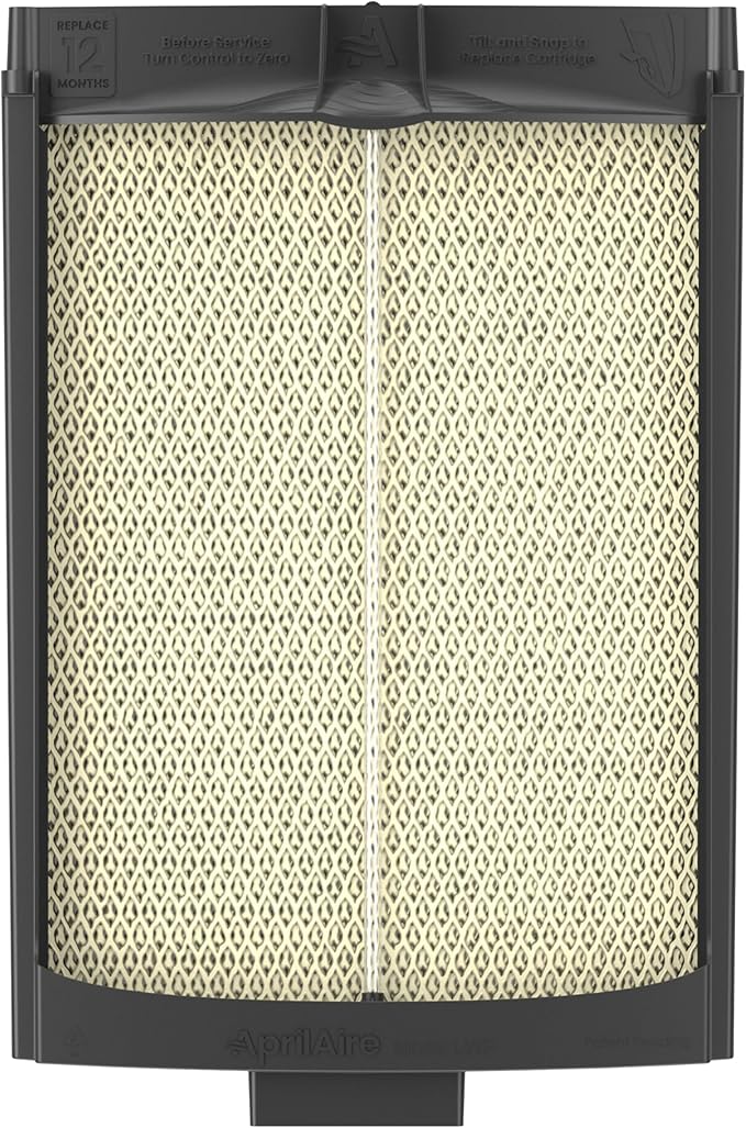 AprilAire HYDROL HydroCore One-Piece Replacement Water Panel Filter Cartridge for 620 and 720 Series Whole-House Humidifiers (Pack of 1)