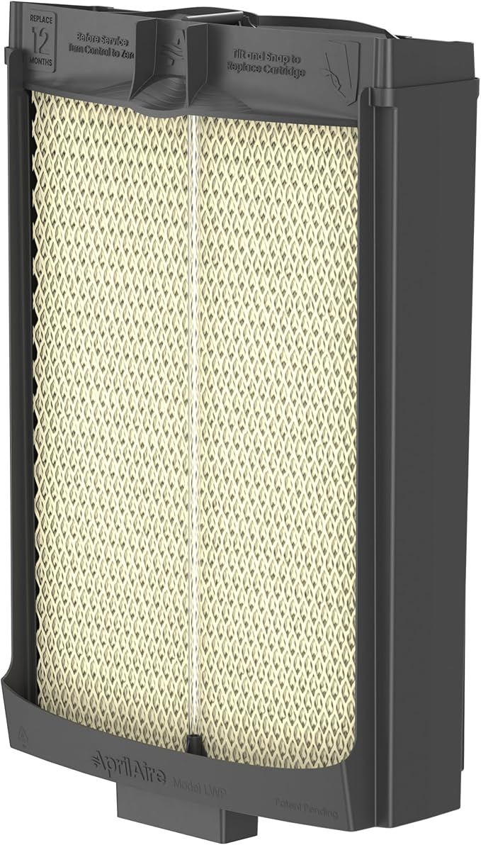 AprilAire HYDROL HydroCore One-Piece Replacement Water Panel Filter Cartridge for 620 and 720 Series Whole-House Humidifiers (Pack of 1)