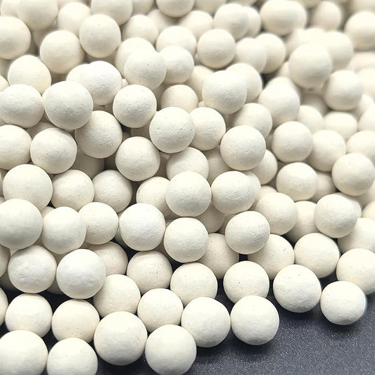 Condensate Neutralizer, 6.6lb Condensate Neutralizes Pellets Refill 7-8mm Water Heater Condensate Neutralizer Media Filter