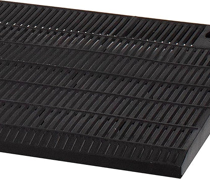 Penn-Plax Undergravel Aquarium Filter for 15-20 (high) Gallon Tanks – Two 11.2” x 11.25” Plates – Under Gravel System for Clear, Clean Water – Safe for Freshwater and Saltwater Tanks
