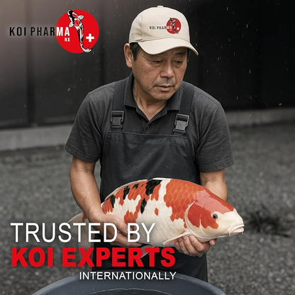 Pure Salt Koi Therapy - All-Natural 4 lb