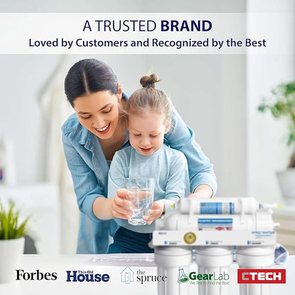 APEC WATER WiFi Water Leak Detector for Home, App Connected get Real-Time Alerts, Highly Reliable Dual Sensor Wet Moisture Detection (1PK)