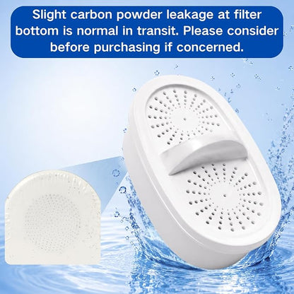 Water Filter Replacement for All Water-drop Pitcher Filtration System, Fit for Water-drop, WD-PF-01A Plus, Reduces PFAS, PFOA/PFOS, Chlorine, 3 Months or 250+ Gallons (Pack of 3)