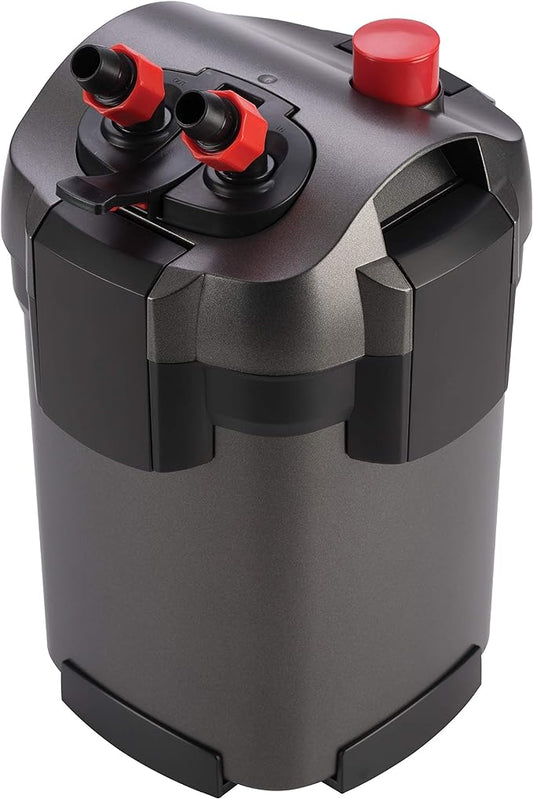 Marineland Magniflow Canister Filter for Aquariums, Fast Maintenance
