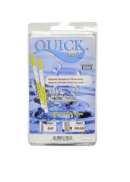 Water Safe Lead Water Test