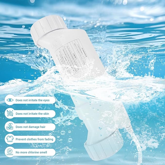 T-9 Salt Cell Replacement Compatible with Hayward AquaRite, AquaTrol, Pro Logic, Fit for BLT9H W3T-Cell-9, Up to 25K Gallon Turbo Chlorine Generator