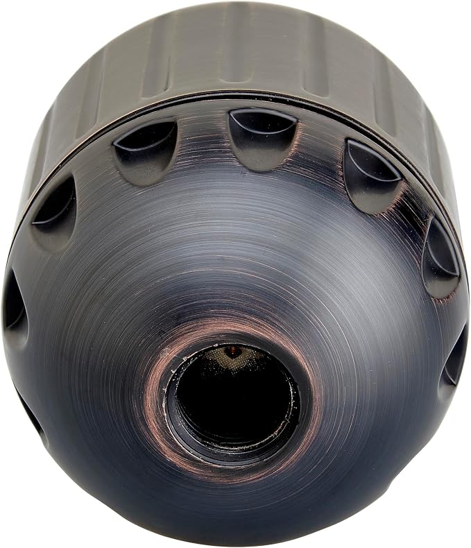 Sprite Showers HO2-ORB High Output 2 Universal Shower Filter Housing, Copper