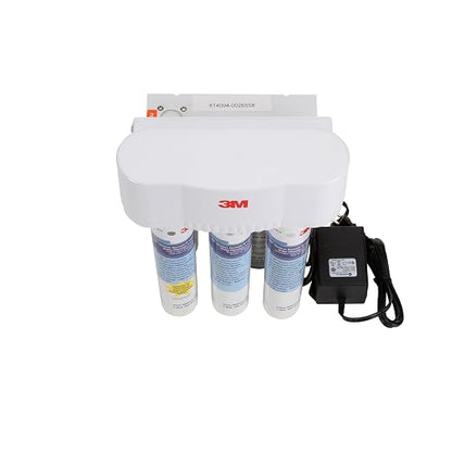 3M Aqua-Pure Under Sink Reverse Osmosis Water Filter System 3MRO501,98088