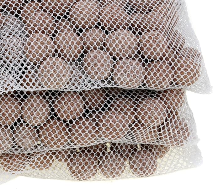 ALEGI 6 lbs Aquarium Ceramic Bio Filter Media Sphere for Koi Ponds | Freshwater Aquarium, Marine Fish Tank Sump, Canister Filter